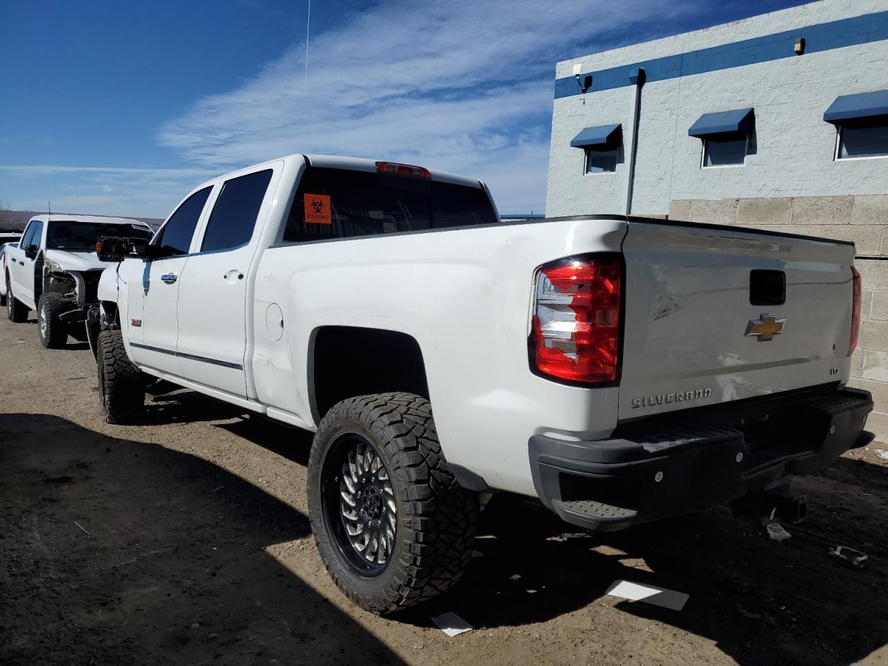 Photo 1 VIN: 1GC1KWE86FF613293 - CHEVROLET SILVERADO 