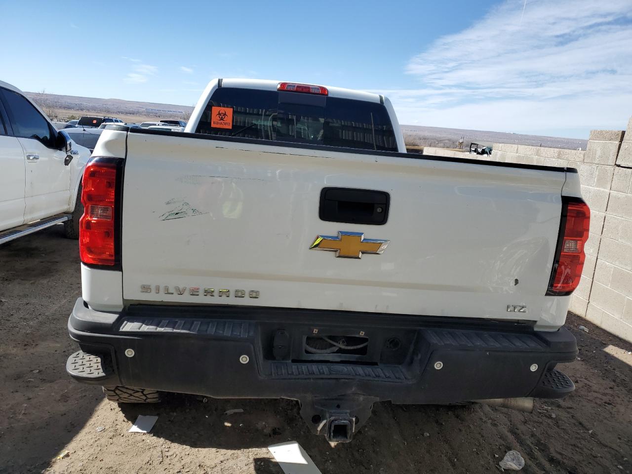 Photo 5 VIN: 1GC1KWE86FF613293 - CHEVROLET SILVERADO 