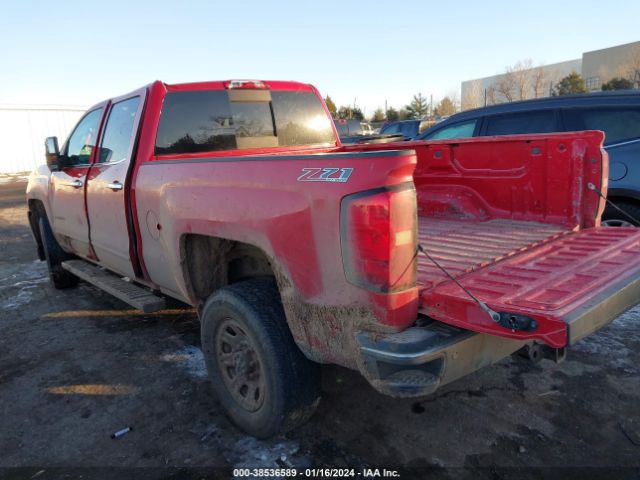 Photo 2 VIN: 1GC1KWE86FF620860 - CHEVROLET SILVERADO 2500HD 