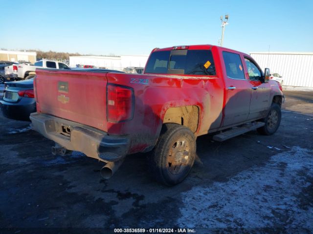 Photo 3 VIN: 1GC1KWE86FF620860 - CHEVROLET SILVERADO 2500HD 