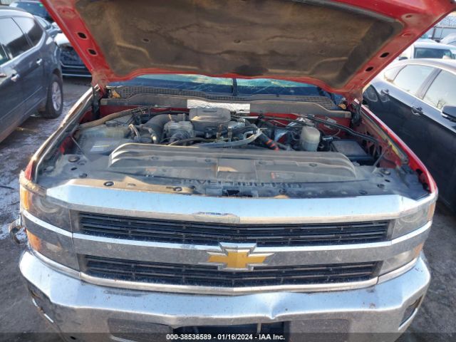 Photo 9 VIN: 1GC1KWE86FF620860 - CHEVROLET SILVERADO 2500HD 