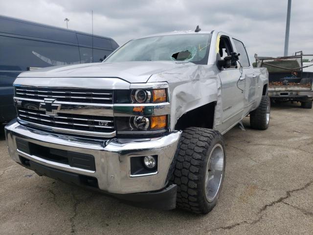 Photo 1 VIN: 1GC1KWE86FF657441 - CHEVROLET SILVERADO 