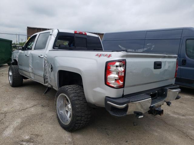 Photo 2 VIN: 1GC1KWE86FF657441 - CHEVROLET SILVERADO 