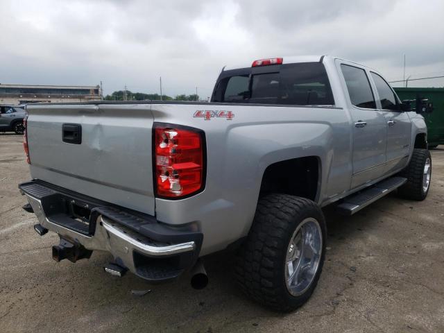 Photo 3 VIN: 1GC1KWE86FF657441 - CHEVROLET SILVERADO 