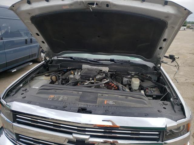 Photo 6 VIN: 1GC1KWE86FF657441 - CHEVROLET SILVERADO 