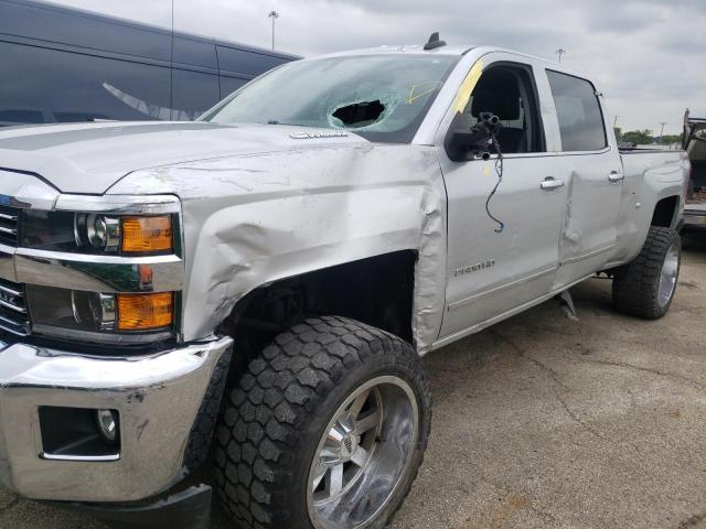 Photo 8 VIN: 1GC1KWE86FF657441 - CHEVROLET SILVERADO 