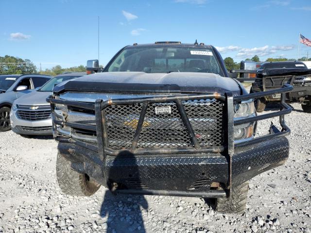 Photo 4 VIN: 1GC1KWE86FF677351 - CHEVROLET SILVERADO 