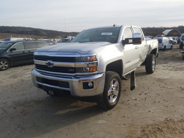 Photo 1 VIN: 1GC1KWE86GF141078 - CHEVROLET SILVERADO 