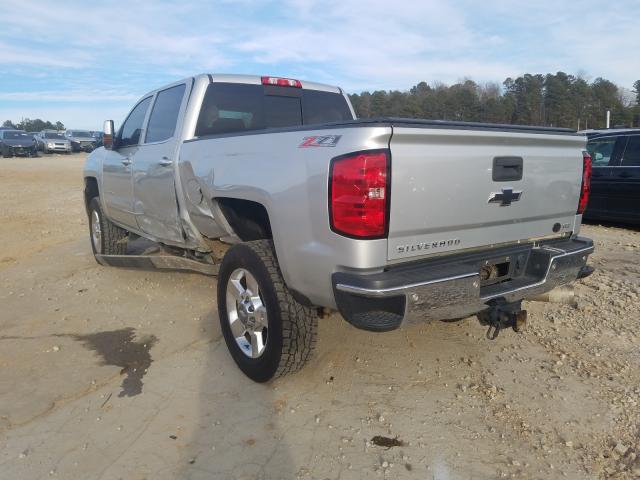 Photo 2 VIN: 1GC1KWE86GF141078 - CHEVROLET SILVERADO 