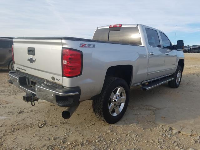 Photo 3 VIN: 1GC1KWE86GF141078 - CHEVROLET SILVERADO 