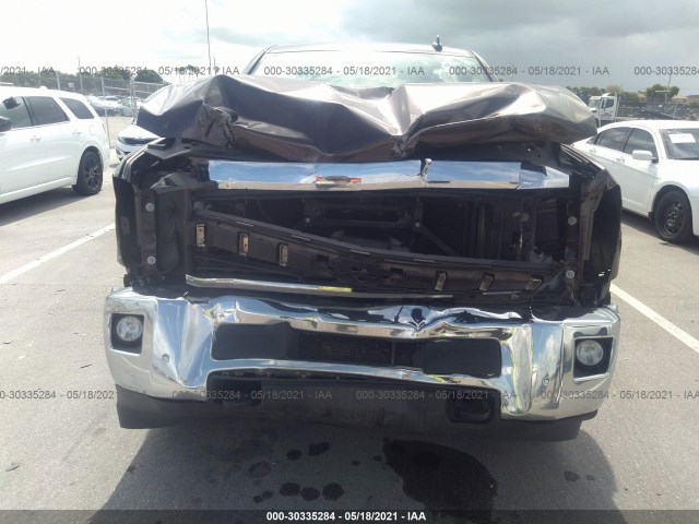 Photo 5 VIN: 1GC1KWE86GF149536 - CHEVROLET SILVERADO 2500HD 