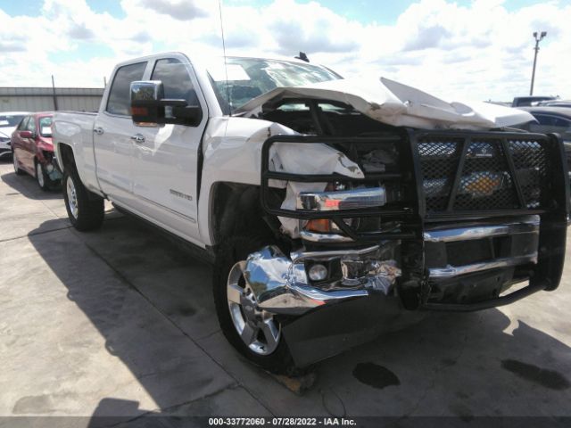 Photo 0 VIN: 1GC1KWE86GF212117 - CHEVROLET SILVERADO 2500HD 