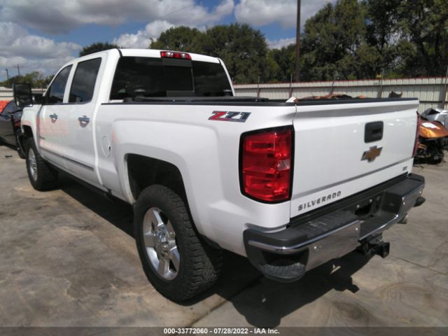 Photo 2 VIN: 1GC1KWE86GF212117 - CHEVROLET SILVERADO 2500HD 