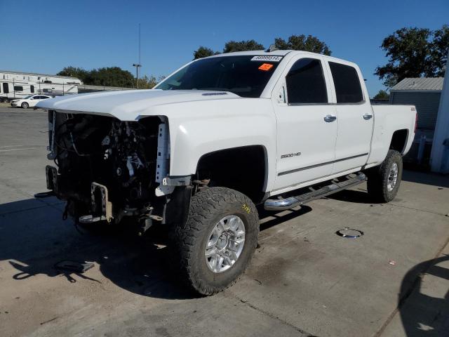 Photo 0 VIN: 1GC1KWE86GF239334 - CHEVROLET SILVERADO 