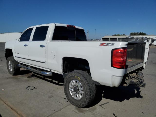 Photo 1 VIN: 1GC1KWE86GF239334 - CHEVROLET SILVERADO 