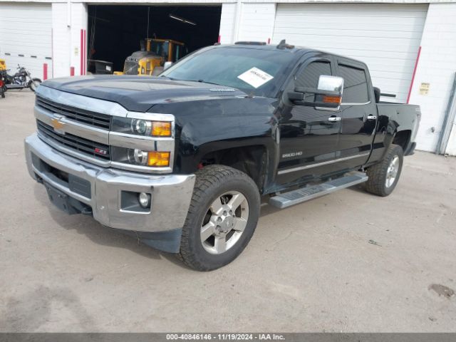 Photo 1 VIN: 1GC1KWE86GF261852 - CHEVROLET SILVERADO 