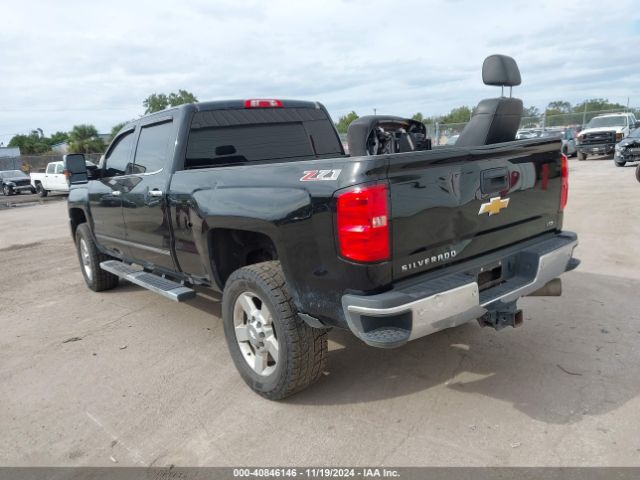 Photo 2 VIN: 1GC1KWE86GF261852 - CHEVROLET SILVERADO 