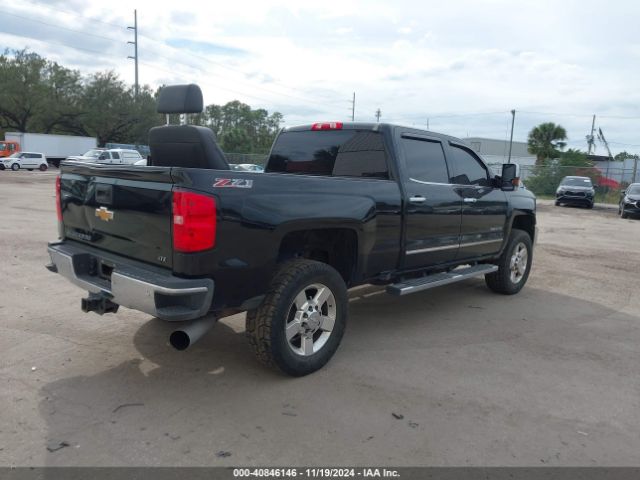 Photo 3 VIN: 1GC1KWE86GF261852 - CHEVROLET SILVERADO 