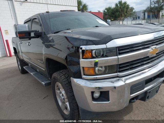 Photo 5 VIN: 1GC1KWE86GF261852 - CHEVROLET SILVERADO 