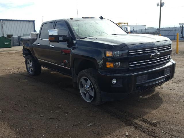 Photo 0 VIN: 1GC1KWE86GF291501 - CHEVROLET SILVERADO 