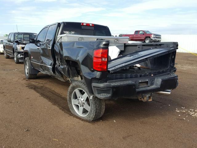 Photo 2 VIN: 1GC1KWE86GF291501 - CHEVROLET SILVERADO 