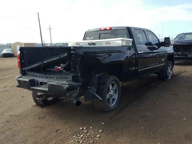 Photo 3 VIN: 1GC1KWE86GF291501 - CHEVROLET SILVERADO 