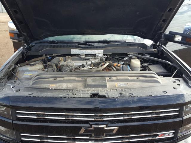 Photo 6 VIN: 1GC1KWE86GF291501 - CHEVROLET SILVERADO 