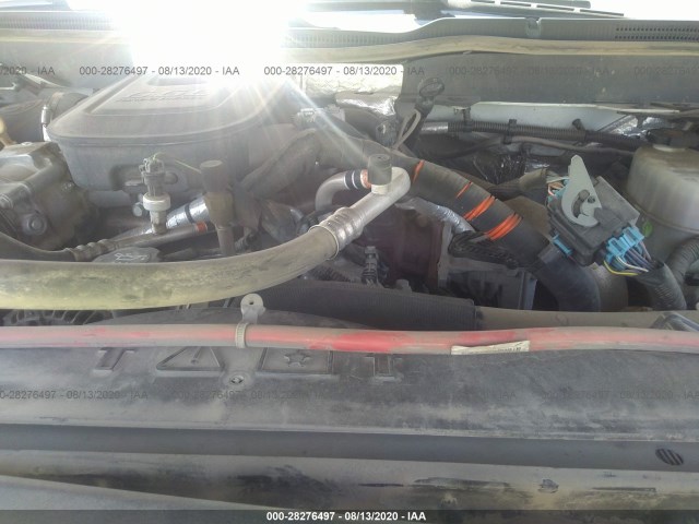 Photo 9 VIN: 1GC1KWE87FF103292 - CHEVROLET SILVERADO 2500HD 