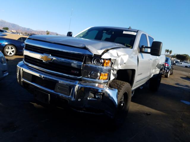 Photo 1 VIN: 1GC1KWE87FF104880 - CHEVROLET SILVERADO 