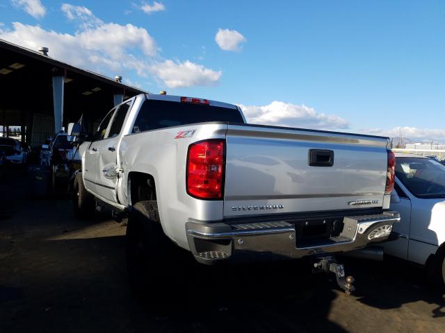 Photo 2 VIN: 1GC1KWE87FF104880 - CHEVROLET SILVERADO 