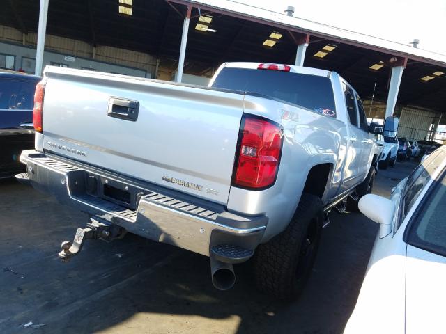 Photo 3 VIN: 1GC1KWE87FF104880 - CHEVROLET SILVERADO 