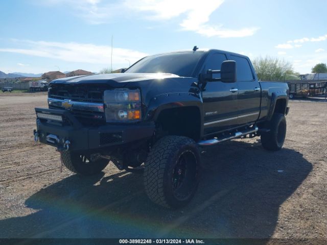 Photo 1 VIN: 1GC1KWE87FF126801 - CHEVROLET SILVERADO 