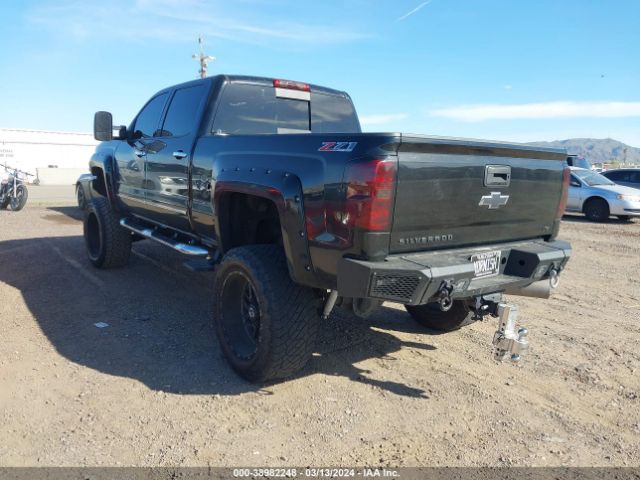 Photo 2 VIN: 1GC1KWE87FF126801 - CHEVROLET SILVERADO 