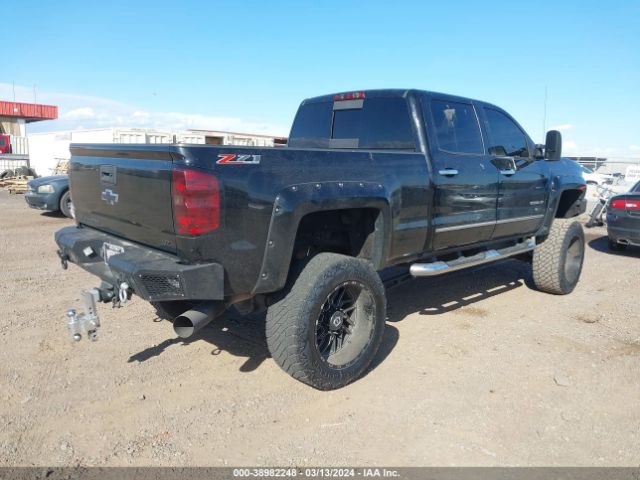 Photo 3 VIN: 1GC1KWE87FF126801 - CHEVROLET SILVERADO 