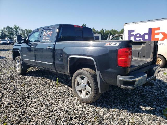 Photo 1 VIN: 1GC1KWE87FF171656 - CHEVROLET SILVERADO 