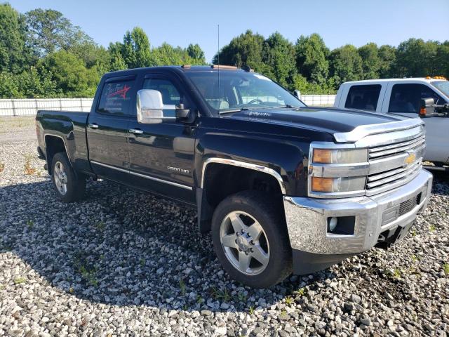 Photo 3 VIN: 1GC1KWE87FF171656 - CHEVROLET SILVERADO 