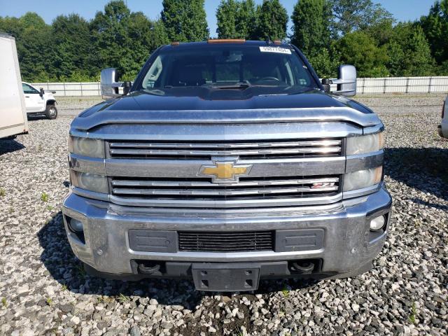 Photo 4 VIN: 1GC1KWE87FF171656 - CHEVROLET SILVERADO 