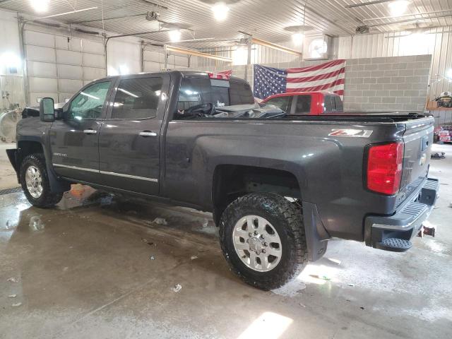 Photo 1 VIN: 1GC1KWE87FF177957 - CHEVROLET SILVERADO 