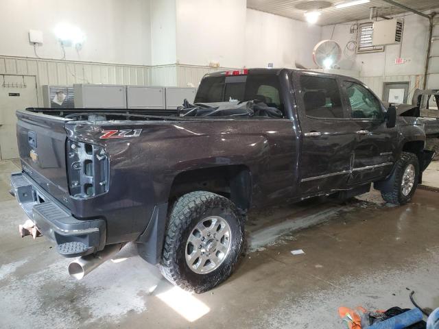 Photo 2 VIN: 1GC1KWE87FF177957 - CHEVROLET SILVERADO 