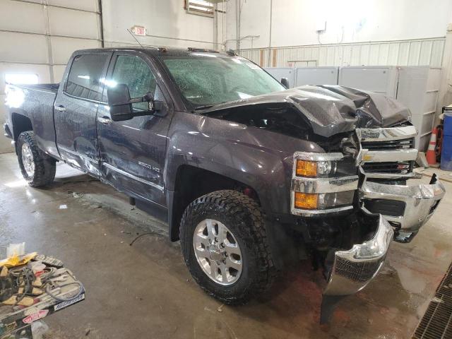 Photo 3 VIN: 1GC1KWE87FF177957 - CHEVROLET SILVERADO 