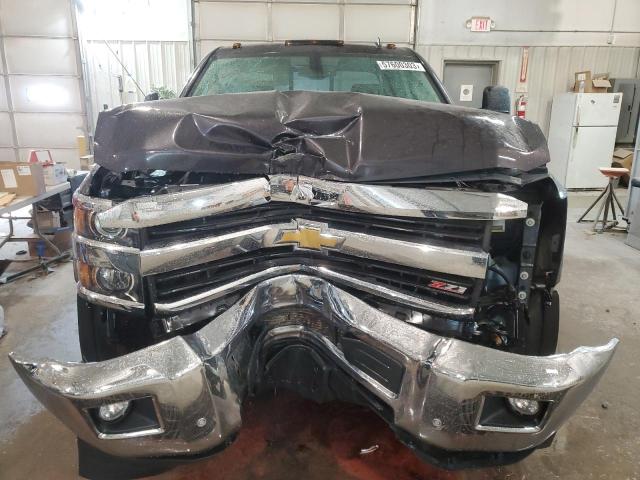 Photo 4 VIN: 1GC1KWE87FF177957 - CHEVROLET SILVERADO 