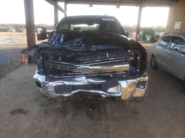 Photo 4 VIN: 1GC1KWE87FF517141 - CHEVROLET SILVERADO 