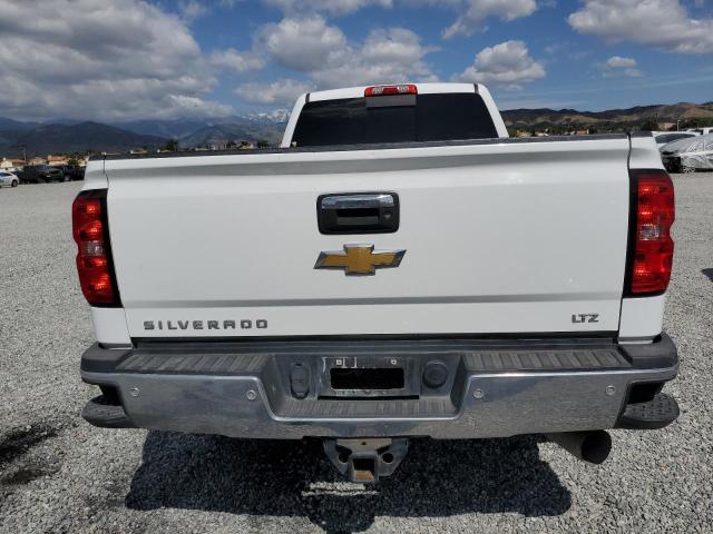 Photo 5 VIN: 1GC1KWE87FF542203 - CHEVROLET SILVERADO 2500HD 