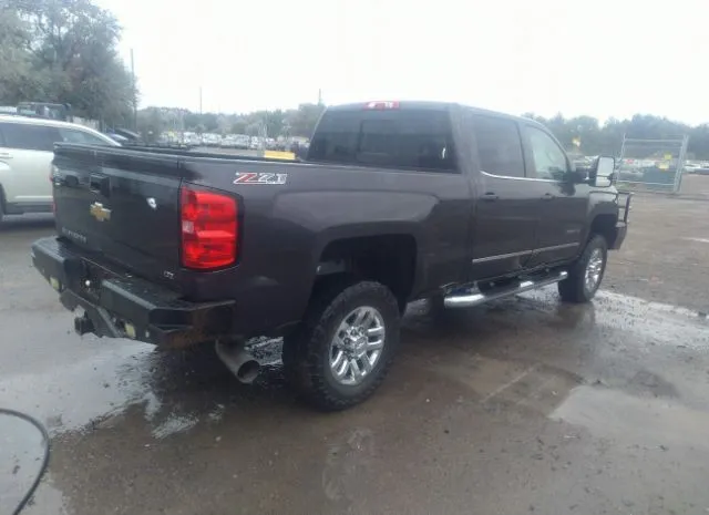 Photo 3 VIN: 1GC1KWE87FF555954 - CHEVROLET SILVERADO 2500HD 