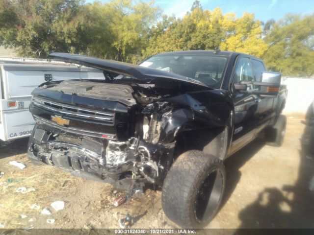 Photo 1 VIN: 1GC1KWE87FF600732 - CHEVROLET SILVERADO 2500HD 