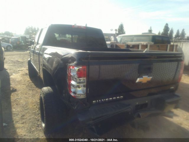 Photo 2 VIN: 1GC1KWE87FF600732 - CHEVROLET SILVERADO 2500HD 