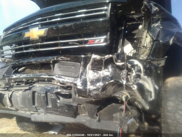 Photo 5 VIN: 1GC1KWE87FF600732 - CHEVROLET SILVERADO 2500HD 