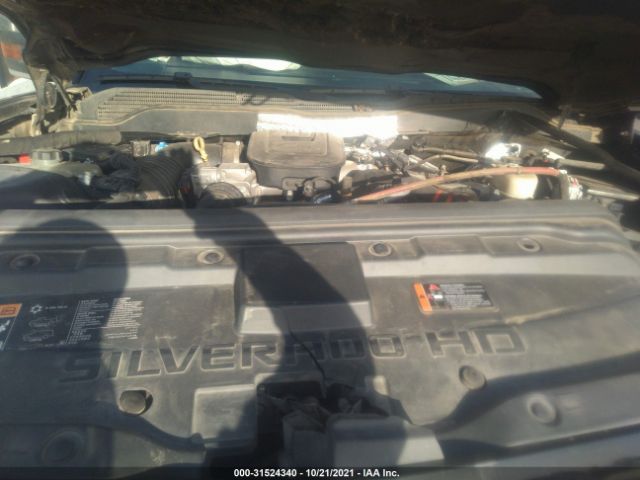 Photo 9 VIN: 1GC1KWE87FF600732 - CHEVROLET SILVERADO 2500HD 