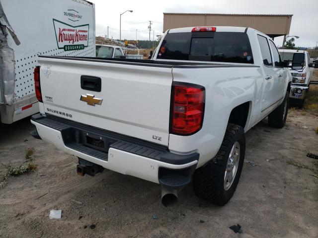 Photo 3 VIN: 1GC1KWE87FF603999 - CHEVROLET SILVRDO LT 