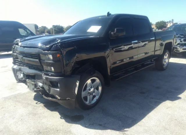 Photo 1 VIN: 1GC1KWE87FF607194 - CHEVROLET SILVERADO 2500HD 